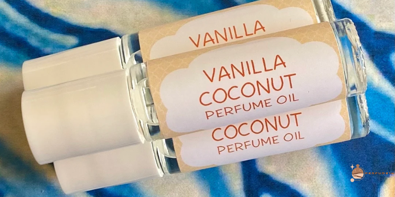 vanilla coconut perfume