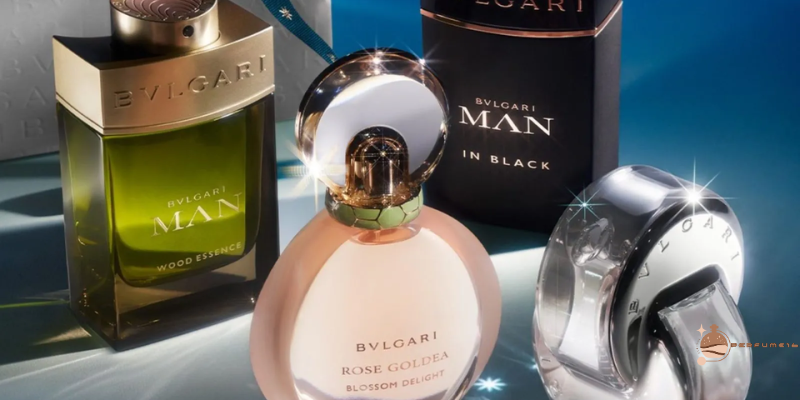 bulgari perfumes for women