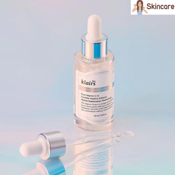 Serum Klairs Vitamin C 35ml