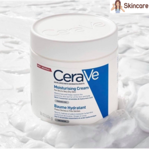 Kem Dưỡng Ẩm Cerave Cream 340gr