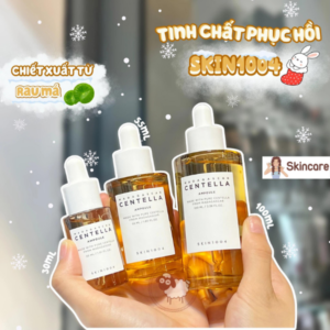 Tinh Chất Rau Má Skin1004 Madagascar Centella Ampoule (55ml)