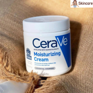 Kem Dưỡng Ẩm Cerave Cream 340gr