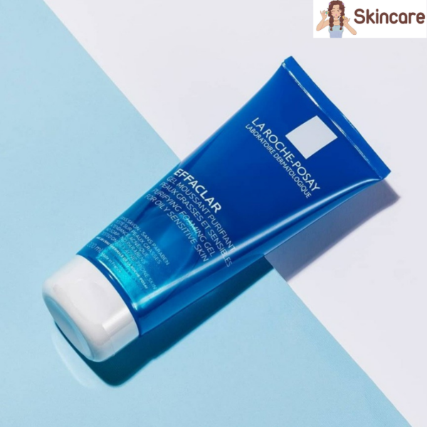 Gel Rửa Mặt La Roche-Posay Effaclar Cho Da Dầu, Da Mụn